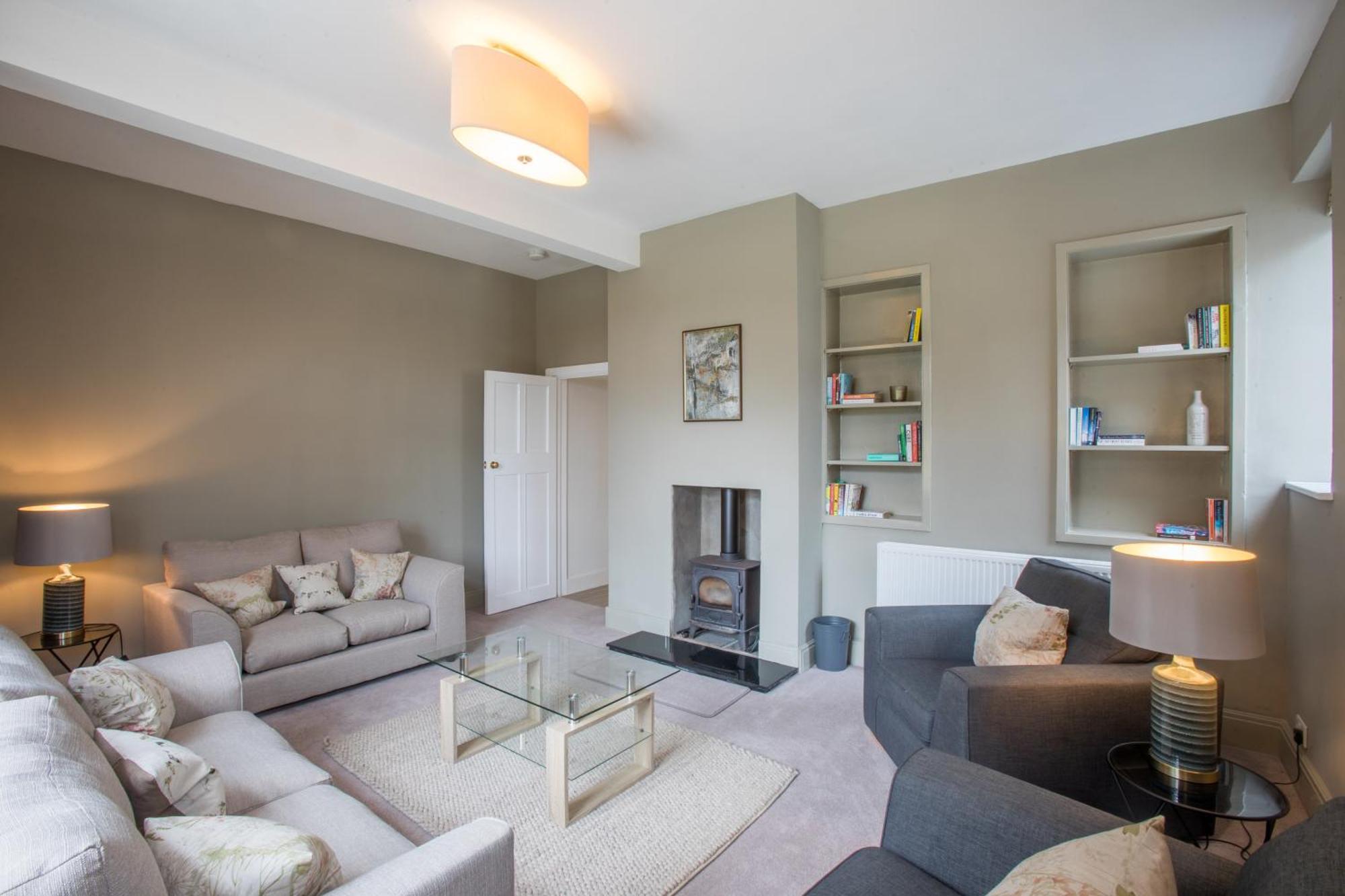 Vila Peaceful Woodland Retreat Near Clifton, Bristol Exteriér fotografie
